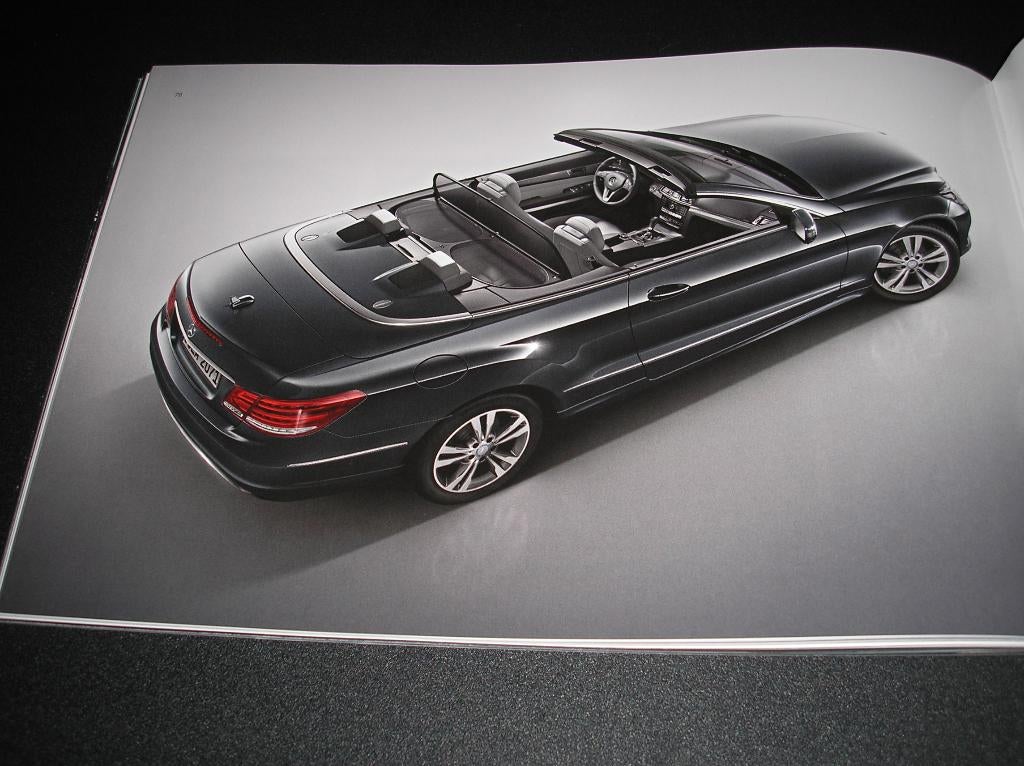 Mercedes-Benz E-Klasse Coupé + Cabrio, C207/A207, april 2016, Ophalen of Verzenden, Zo goed als nieuw, Mercedes