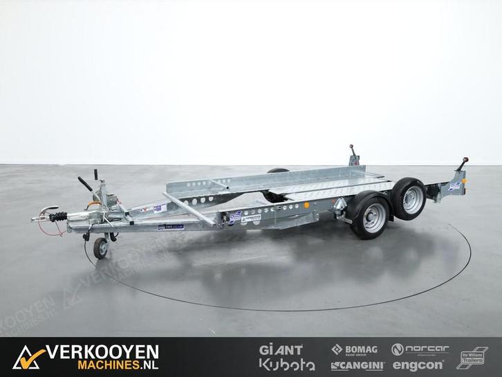 1 Ifor Williams CT115 VT406, Auto's, Overige Auto's, Bedrijf, Te koop, Overige brandstoffen, Overige carrosserieën, Overige kleuren