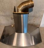 Afzuigkap van Itho zeer goed merk., Ophalen, Wandschouwkap, Motor, Zo goed als nieuw