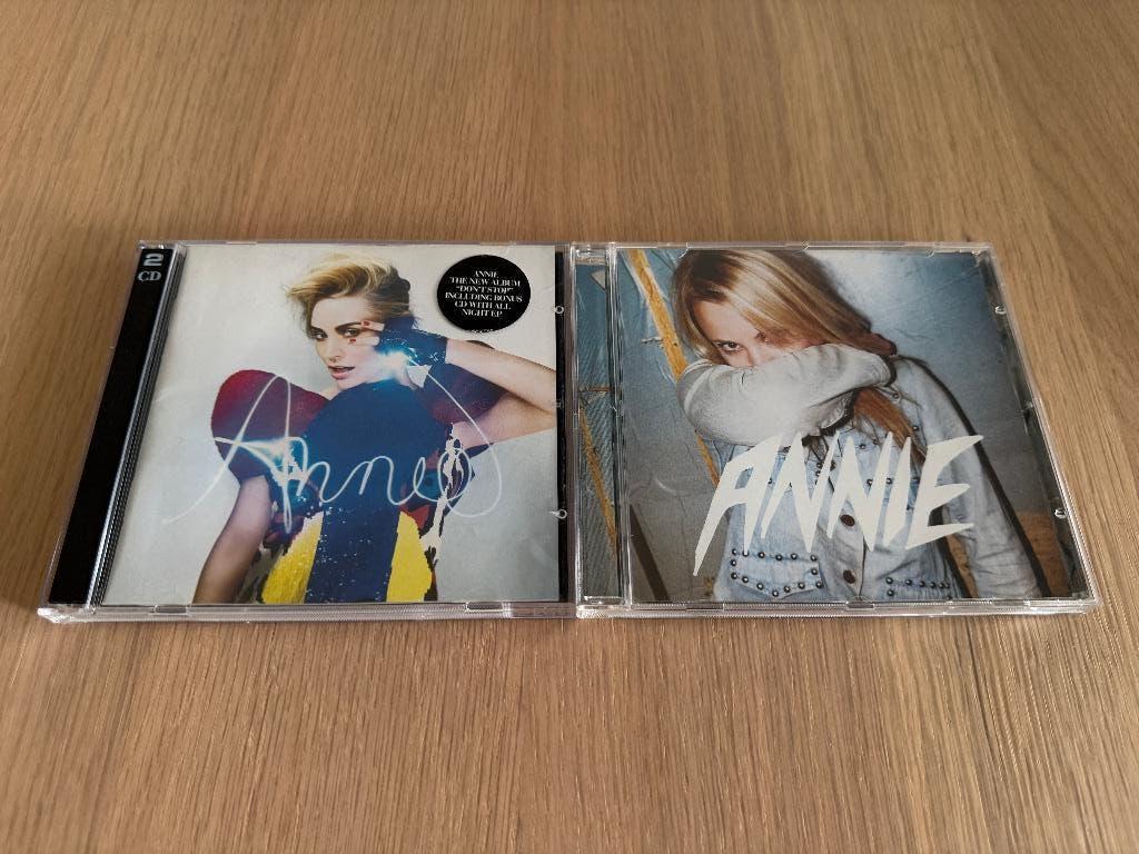Annie - Don't Stop 2-CD + Annie CD - Nette staat, Cd's en Dvd's, Ophalen of Verzenden, Zo goed als nieuw