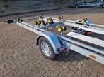 Pega VB 1800/775 Bun uitvoering in absolute nieuwstaat  !!!, Watersport en Boten, Boottrailers, Minder dan 1500 kg, Sloepentrailer