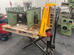 Schaarpalletwagen schaarlift palletwagen, Doe-het-zelf en Verbouw, Ophalen of Verzenden, Gebruikt
