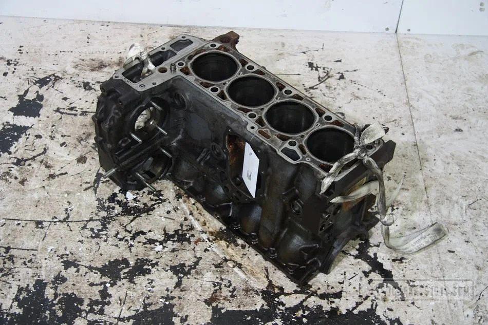 Iveco Engines & Parts Iveco 3.0HPI Motor Blok Used, Ophalen, Gebruikt, Iveco