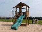 speeltoren CLUBHUIS speelhuis klimtoren speeltoestel, Kinderen en Baby's, Speelgoed | Buiten | Speeltoestellen, Ophalen, Nieuw