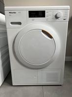 Miele T1 Warmtepompdroger, Ophalen, 6 tot 8 kg, Zo goed als nieuw, Voorlader