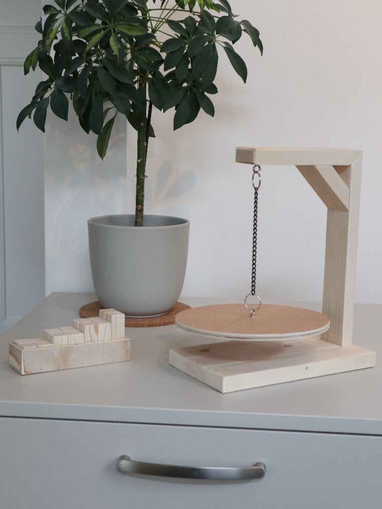 balansbord, Ophalen, Nieuw, Ontdekken