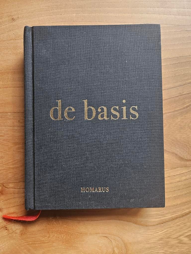 Homarus de basis, Boeken, Ophalen of Verzenden, Zo goed als nieuw