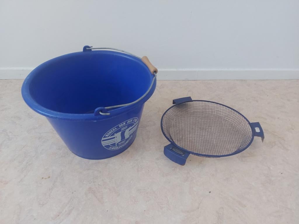 Voer emmer, Ophalen, Overige typen