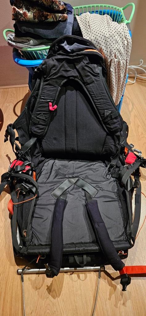 Paraglider harnas Swing Connect Light 2, Ophalen, Zitje of Harnas
