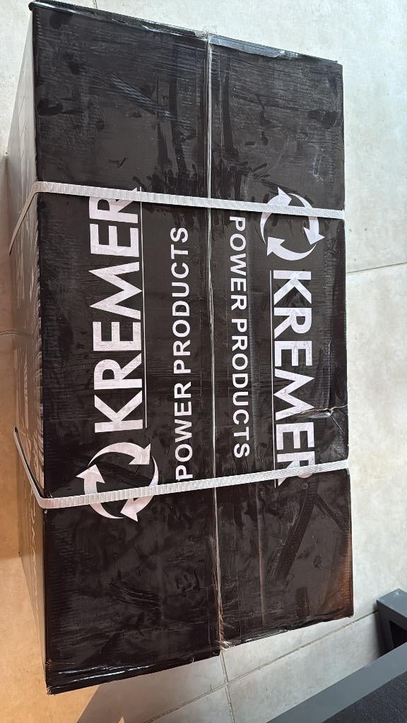 Kremer KR170B Hogedrukreiniger Nieuw in doos!, Ophalen, Benzine, Nieuw, Kremer