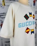 Gucci oversized geborduurde sweater uniseks maat 12, Jongen of Meisje, Trui of Vest, Gucci EU, Zo goed als nieuw