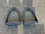 Lichtgewicht beugels met breed voetbed, Ophalen of Verzenden, Zo goed als nieuw