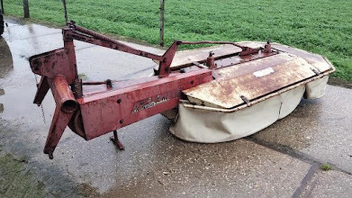 pz 185, Zakelijke goederen, Agrarisch | Werktuigen, Overige, Oogstmachine