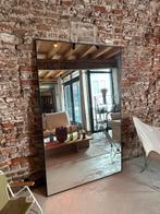 Zara Home spiegel 120x190cm, zwart metalen frame, nieuw, Ophalen, Nieuw, 100 tot 125 cm, 150 tot 200 cm