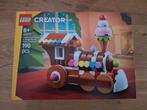 Lego Creator 40777 Gingerbread train ornament (nieuw), Ophalen of Verzenden, Nieuw, Complete set, Lego
