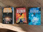 Isaac Asimov 3x, Boeken, Ophalen of Verzenden, Zo goed als nieuw, Isaac Asimov