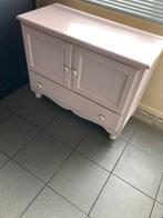 Brocante kasje, Ophalen, 50 tot 100 cm, Zo goed als nieuw, Minder dan 100 cm