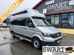Volkswagen Grand California 600 automaat 177 pk, Caravans en Kamperen, Campers, Automaat, Ringverwarming, Volkswagen, Koelkast