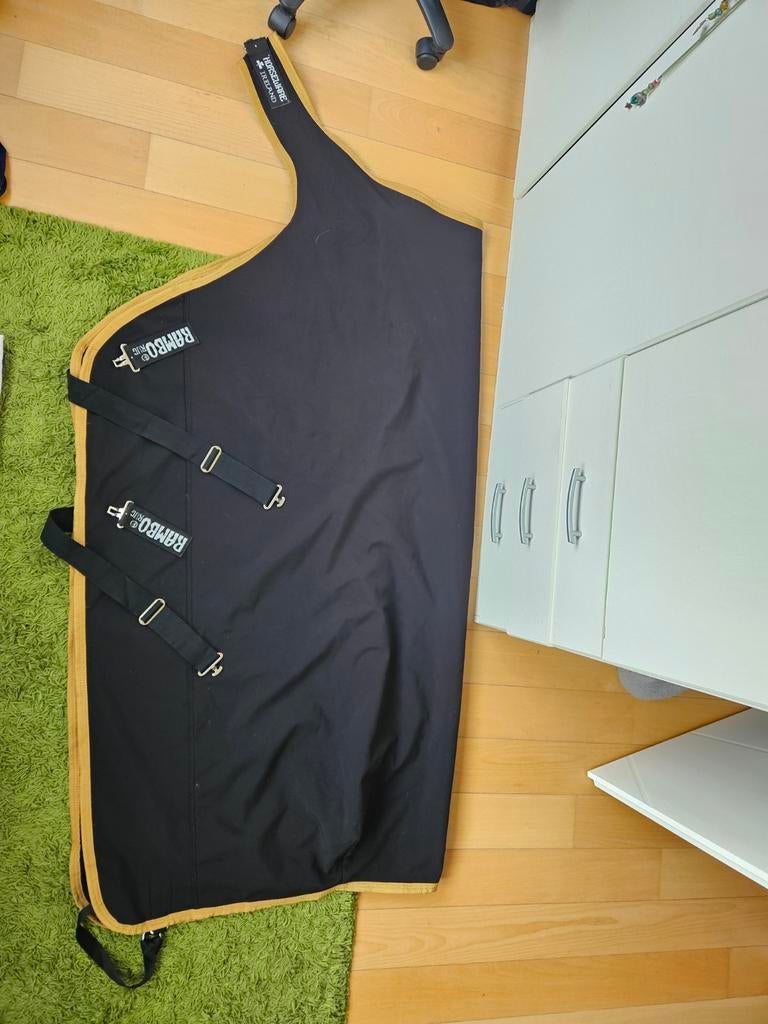 Rambo Softshell Walker longeerdeken maat 190, Dieren en Toebehoren, Ophalen, Zo goed als nieuw