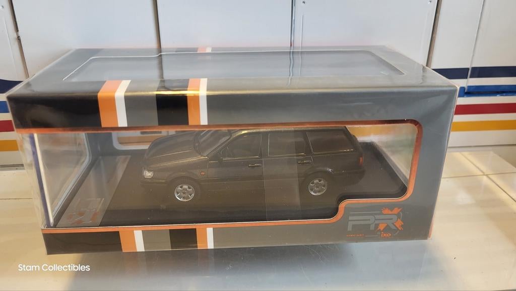 PremiumX Volkswagen Passat Break B4 Dark Grey - 1993, Overige merken, Auto, Ophalen of Verzenden, Zo goed als nieuw