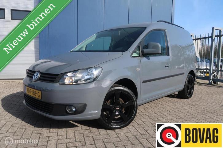 Volkswagen Caddy Bestel 1.2 TSI MARGE AUTO, Auto's, Bestelauto's, Bedrijf, Te koop, ABS, Airconditioning, Alarm, Bluetooth, Bochtverlichting