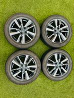 Set originele Nissan Micra winterbanden – 16 inch velgen, Ophalen, Velg(en), 16 inch, Winterbanden