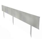 2x Multi Edge Avances Verzinkt Staal Afrastering Tuin 2m, Ophalen, Overige materialen, Overige typen, Minder dan 25 cm