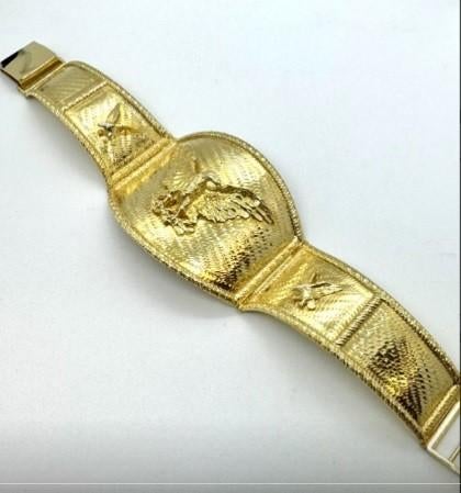 Gouden Armband 59,9 gram 18 karaat, Ophalen of Verzenden, Zo goed als nieuw, Goud, Goud