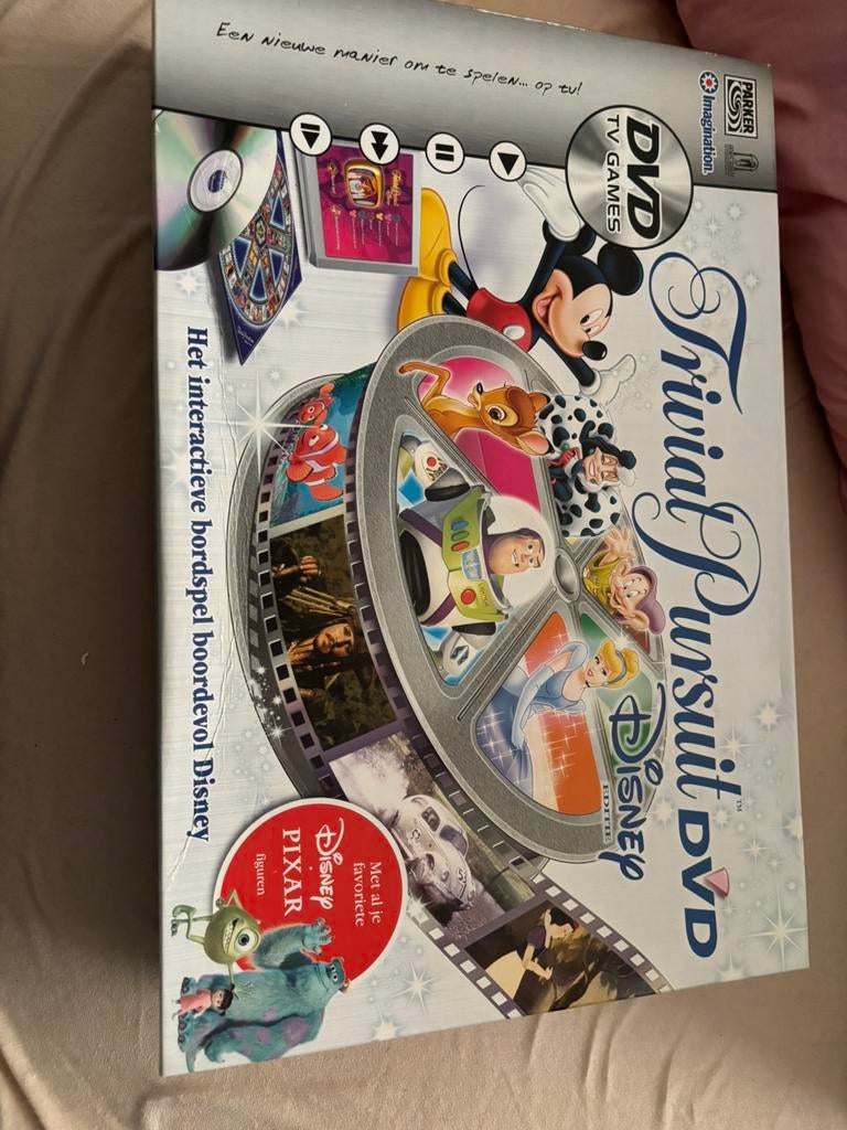 Spel, Hobby en Vrije tijd, Gezelschapsspellen | Bordspellen, Drie of vier spelers, Ophalen, Zo goed als nieuw