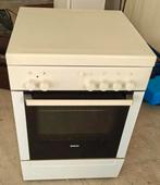 Bosch gasfornuis met oven, Witgoed en Apparatuur, Fornuizen, Gebruikt, Gas, 85 tot 90 cm, 4 kookzones