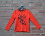 top 110/116, longsleeve 110/116, tshirt 110/116, Kinderen en Baby's, Kinderkleding | Maat 116, Ophalen of Verzenden, Zo goed als nieuw
