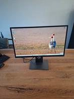 Dell P2417H 24 inch breedbeeld monitor, Contact@dell.com, Full HD, Zo goed als nieuw, One Dell Way, Round Rock, TX 78682, USA