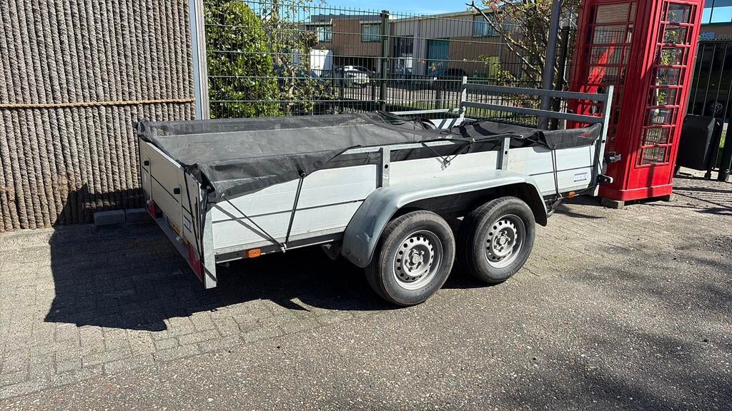 Anssems bsx 2500, Ophalen, Zo goed als nieuw