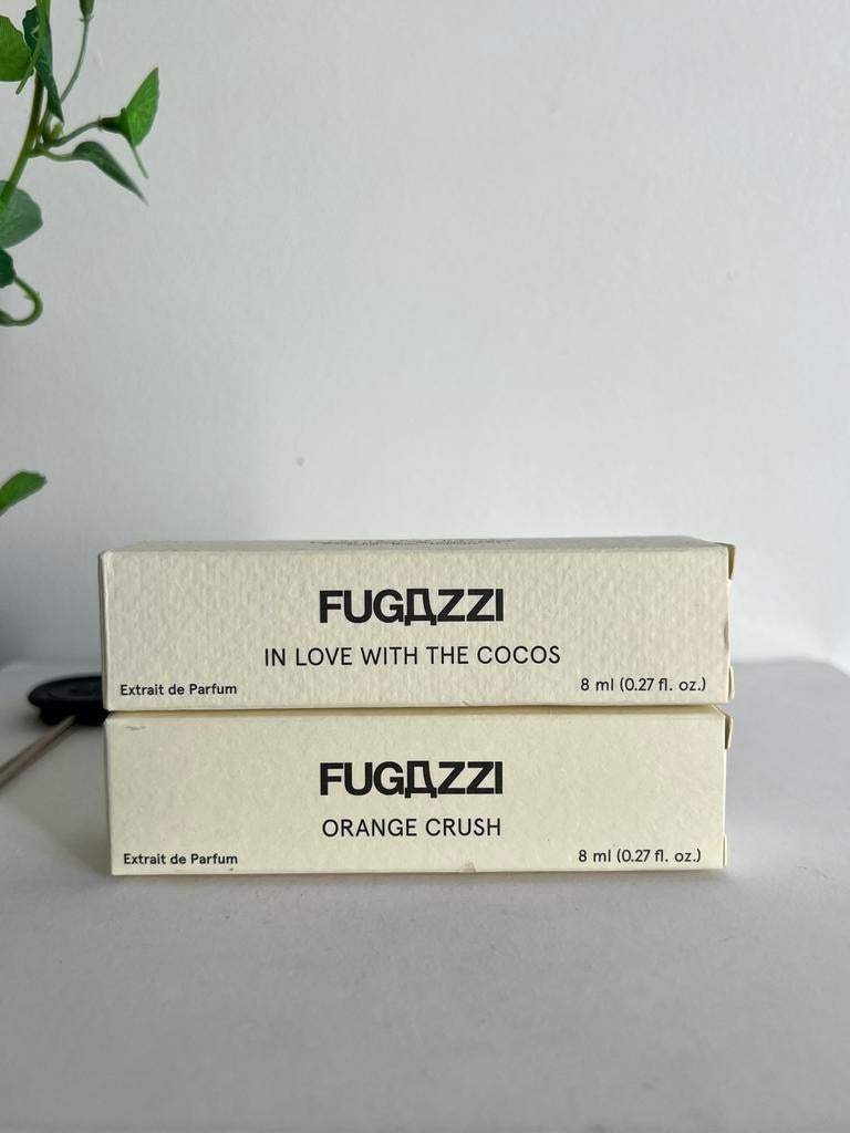 Fugazzi, Sieraden, Tassen en Uiterlijk, Uiterlijk | Parfum, Ophalen of Verzenden, Nieuw