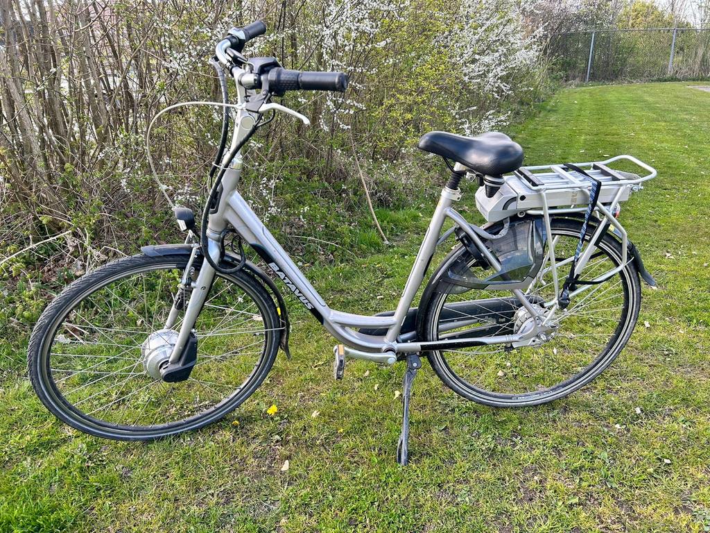 Batavus elektrische fiets, Ophalen, Batavus, Zo goed als nieuw, 47 tot 51 cm