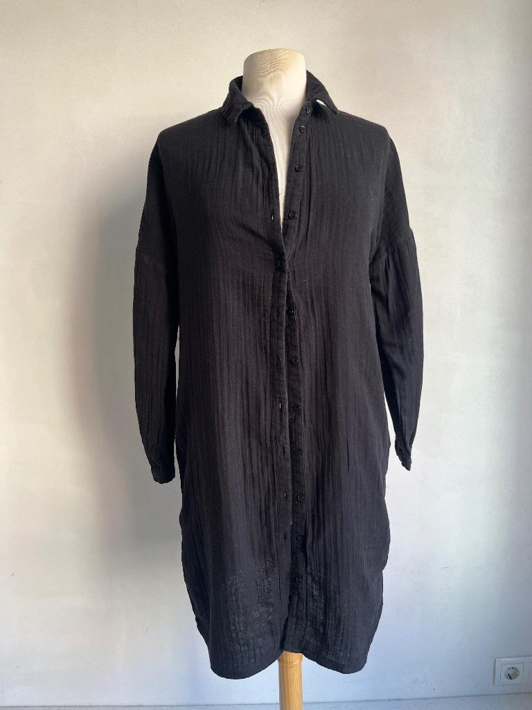 sissy boy blouse zwart maat s, Verzenden, Zwart, Sissy-Boy, Zo goed als nieuw
