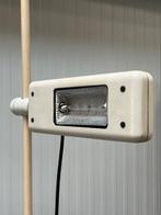 Ycami vloerlamp vintage jaren 70 staande lamp Italiaans, Huis en Inrichting, Lampen | Vloerlampen, Ophalen, Gebruikt, Ycami, Vintage