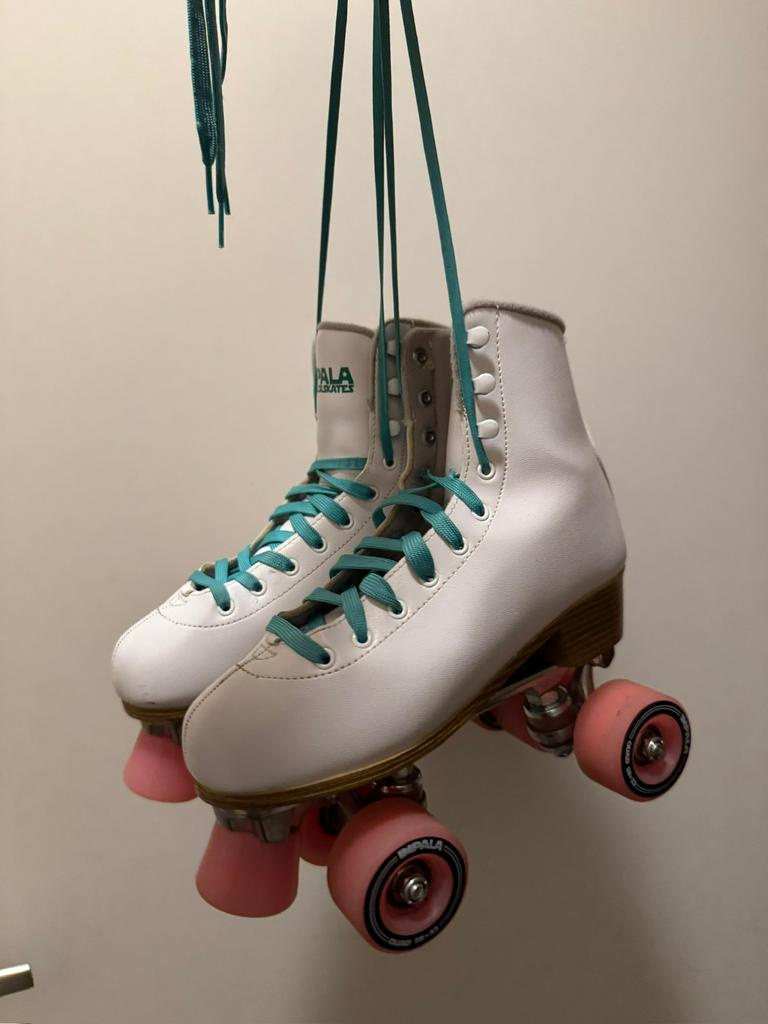 Rolschaatsen IMPALA maat 38, Ophalen, Zo goed als nieuw