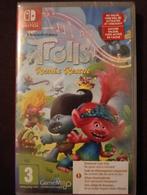 Nieuwe Nintendo Switch Spellen: Trolls & Gigantosaurus, Avontuur en Actie, 1 speler, Nieuw, Ophalen of Verzenden