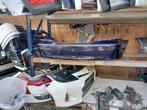 Mercedes C klasse W203 achterbumper, Gebruikt, -, Voor, Ophalen of Verzenden