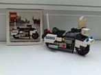 Lego 394 ( 394-1 ) Harley-Davidson 1000cc 1976, Ophalen of Verzenden, Gebruikt