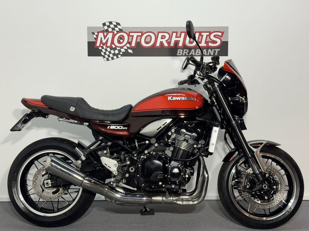 KAWASAKI Z900RS z 900 rs z900rs, Motoren, Motoren | Kawasaki, 4 cilinders, 948 cc, Bedrijf, Onbekend