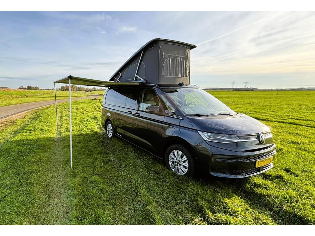 Volkswagen California Ocean eHybrid 4Motion | 2025 | 7500 KM, Buscamper of Camperbus, Volkswagen, Bedrijf, Niet ingevuld