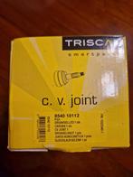 Triscan 8540 10112 Homokinetische Koppeling PSA/Toyota, Ophalen of Verzenden