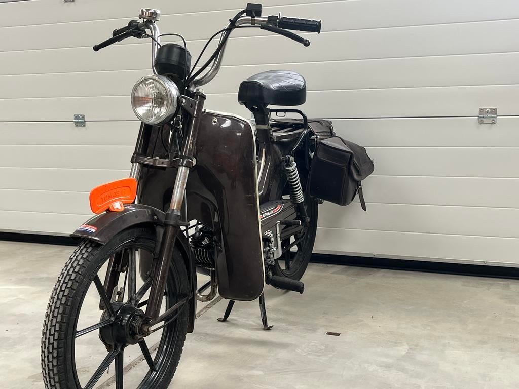 Orginele tomos A3-S25, Ophalen, Zo goed als nieuw