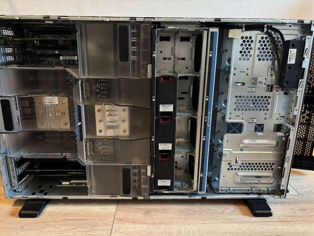HP Proliant ML350 Gen 9, Ophalen, Zo goed als nieuw, Onbekend