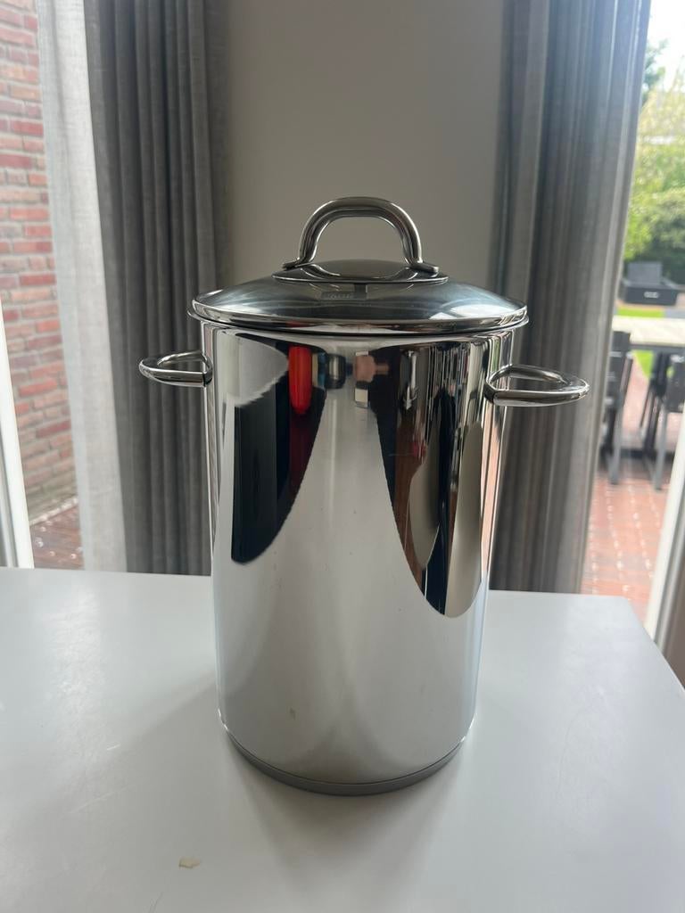 Aspergepan Fissler, Ophalen of Verzenden, Zo goed als nieuw, Overige materialen