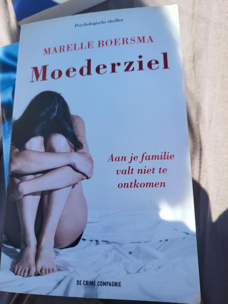 Marelle Boersma - Moederziel, Ophalen of Verzenden, Zo goed als nieuw, Marelle Boersma