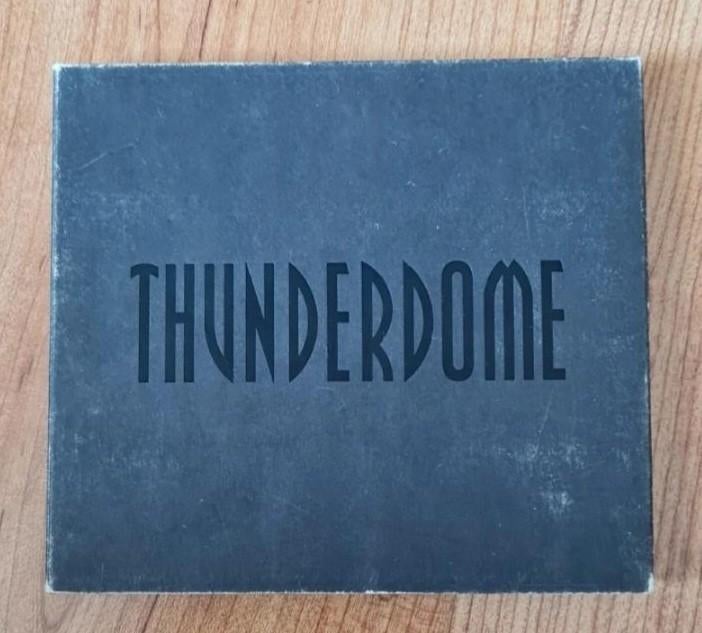 Thunderdome 2001 - Hardcore house cd box, Ophalen of Verzenden