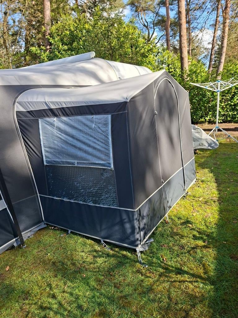 Dorema uitbouw voor voortent, luxe model, Caravans en Kamperen, Tenten, Ophalen, Zo goed als nieuw, Tot en met 2